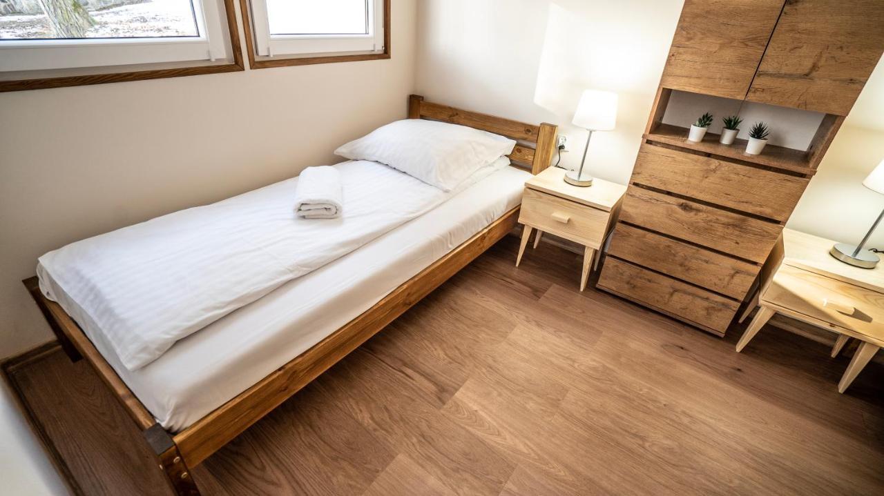 Zatoka Kal Hotel Węgorzewo Eksteriør billede