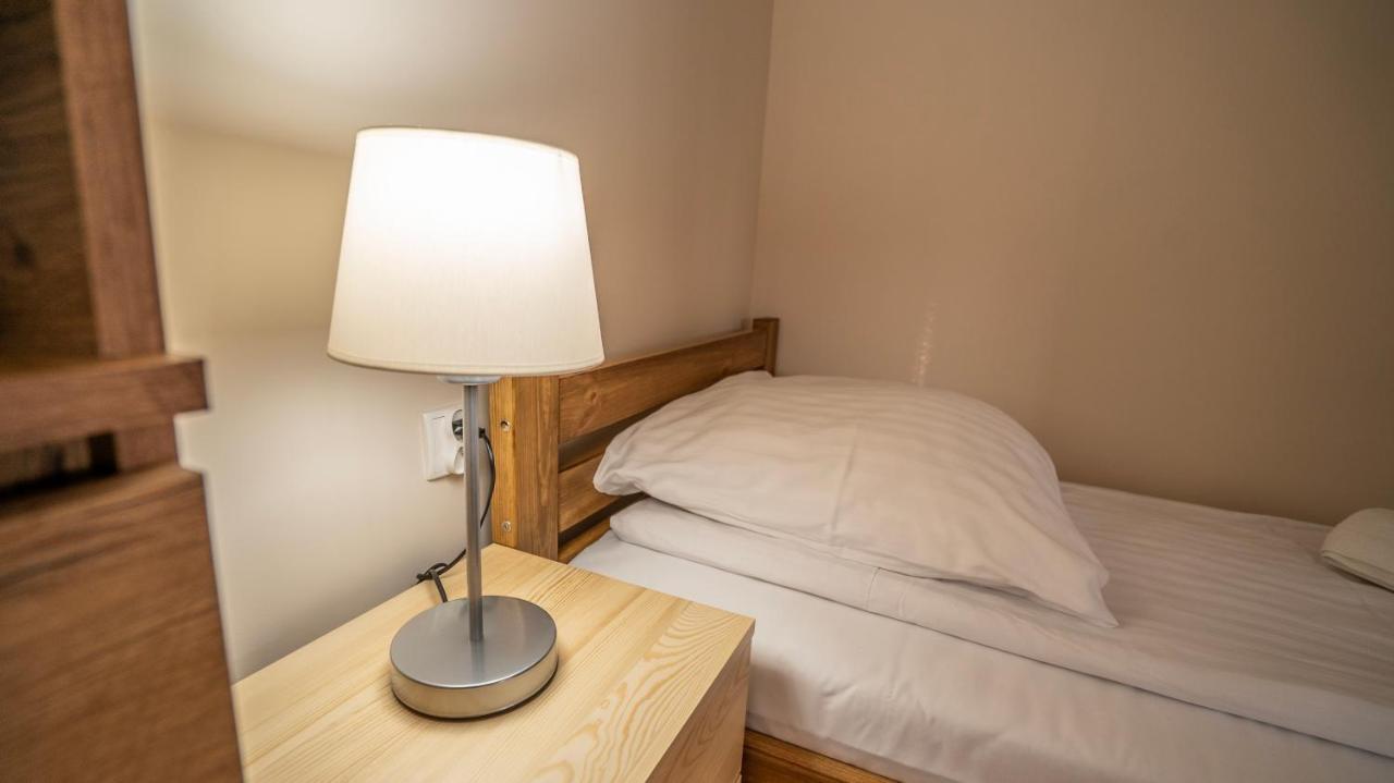 Zatoka Kal Hotel Węgorzewo Eksteriør billede