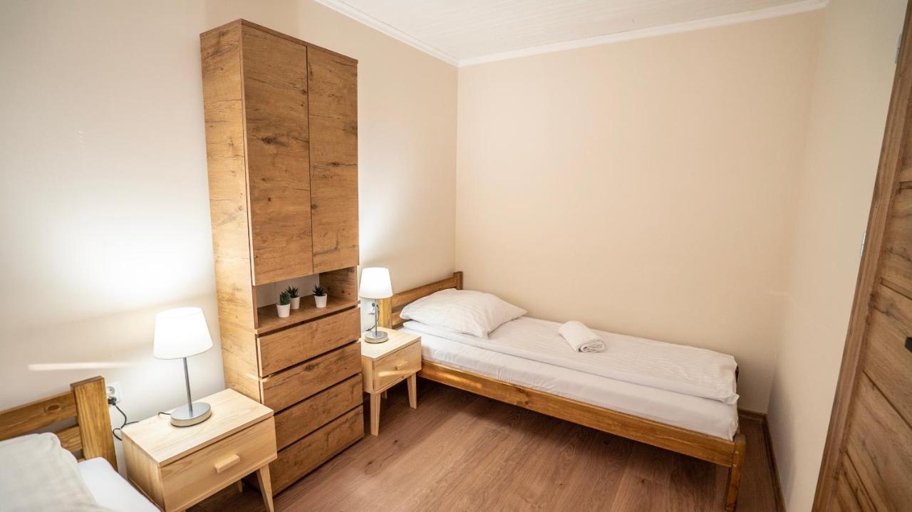 Zatoka Kal Hotel Węgorzewo Eksteriør billede