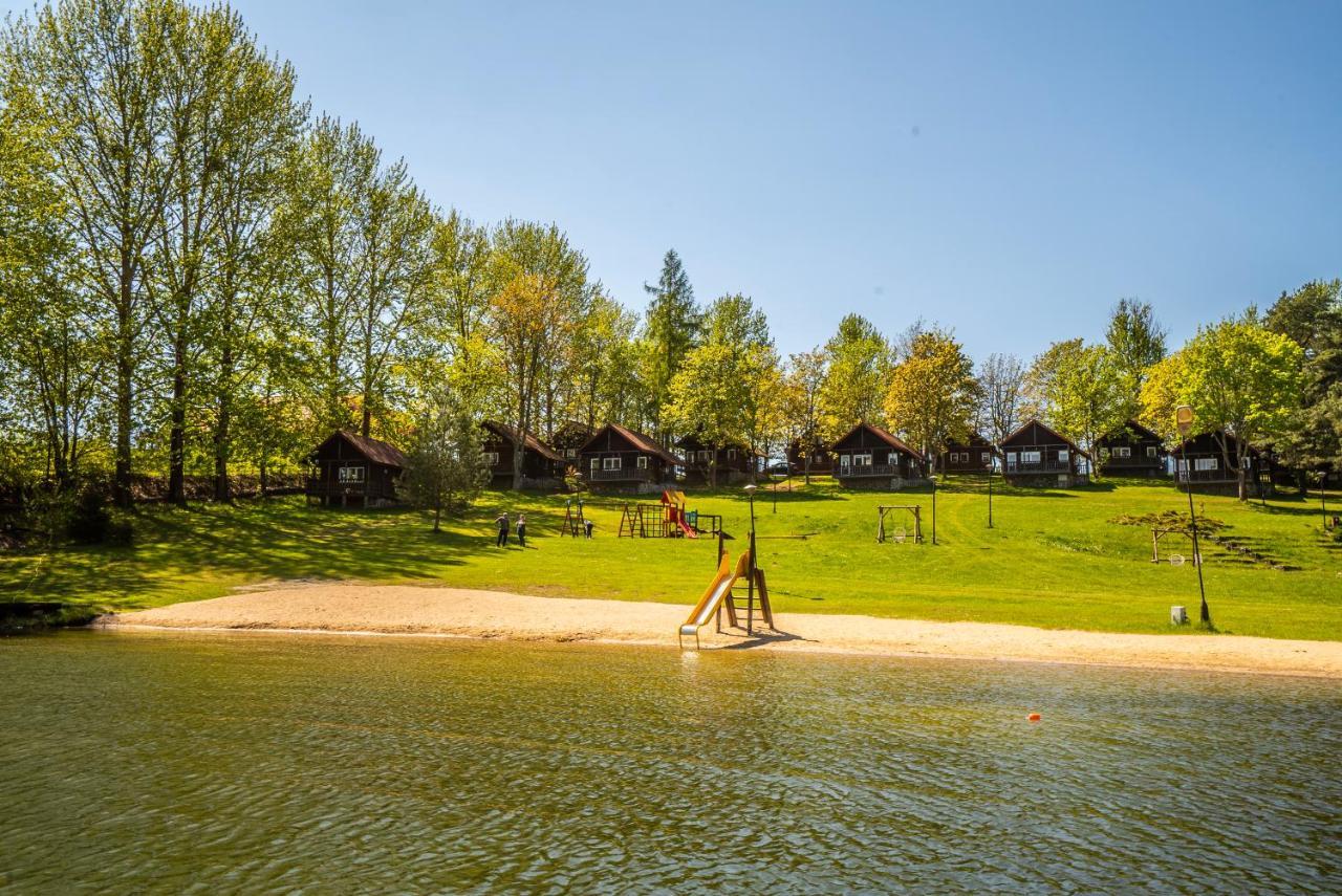 Zatoka Kal Hotel Węgorzewo Eksteriør billede