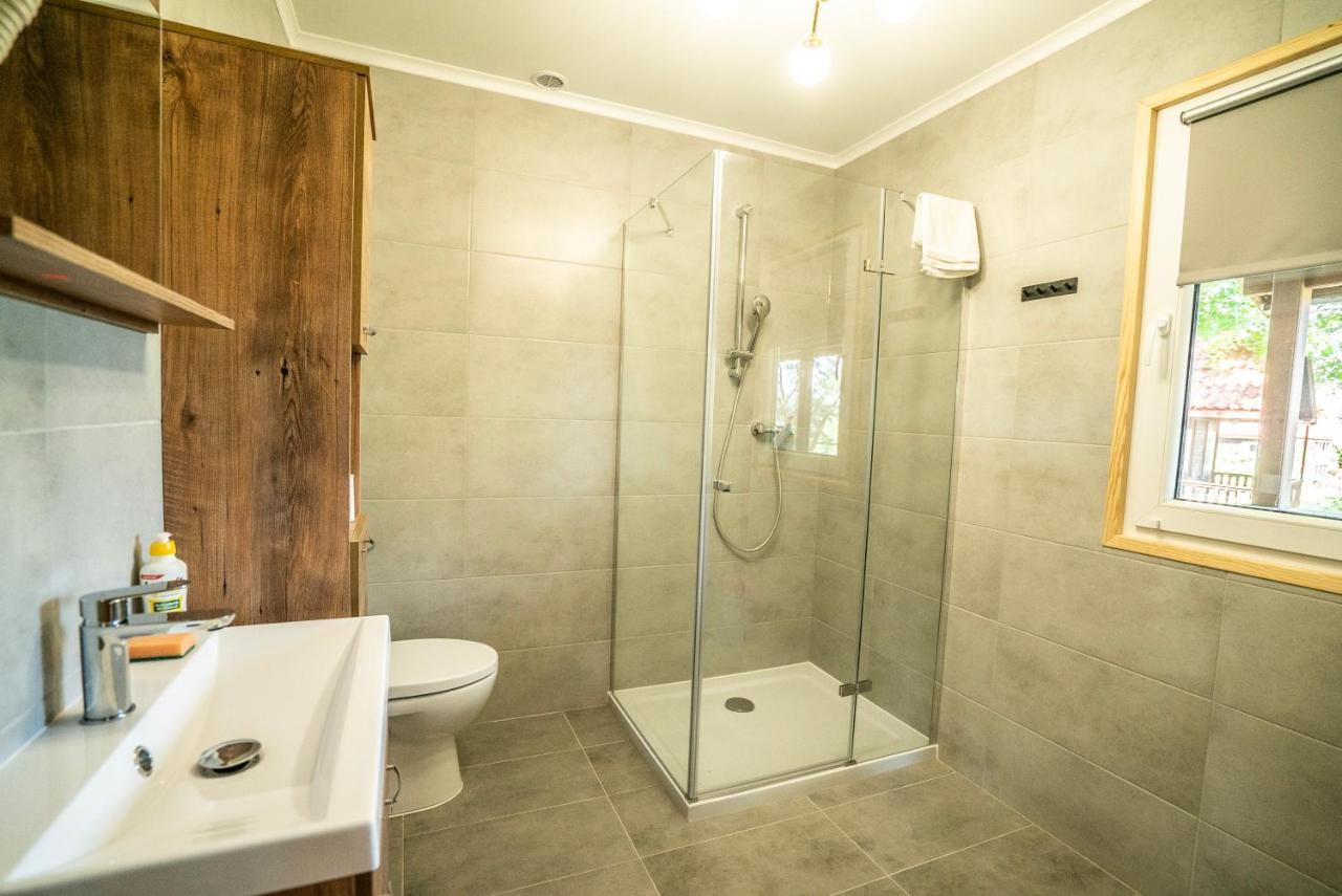 Zatoka Kal Hotel Węgorzewo Eksteriør billede