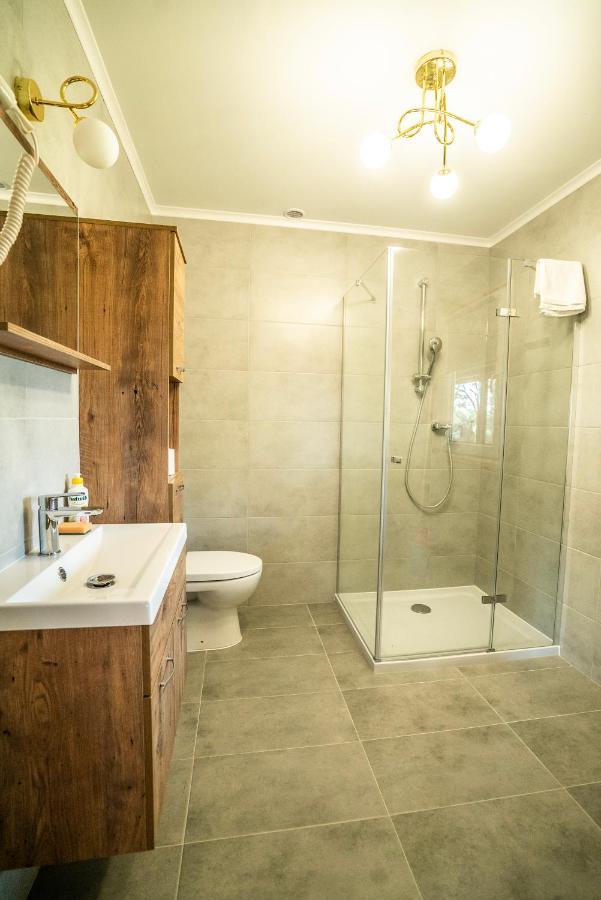 Zatoka Kal Hotel Węgorzewo Eksteriør billede
